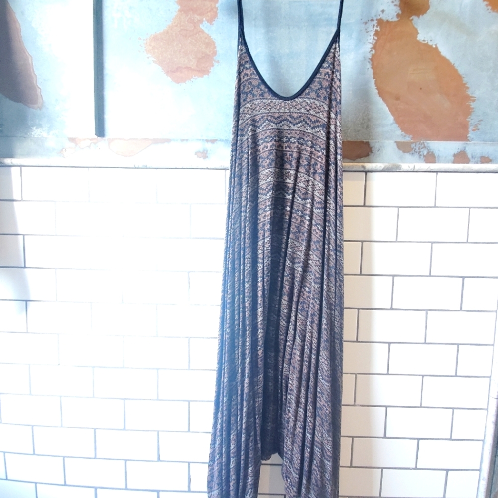 **UPDATE- this item has been donated- Boho romper